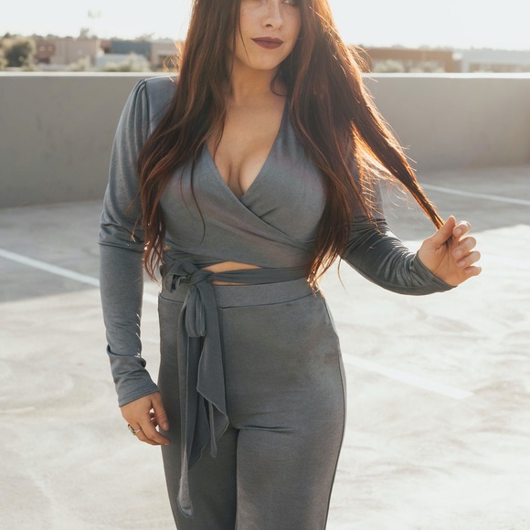 Two Piece Set - Picture 2 of 6